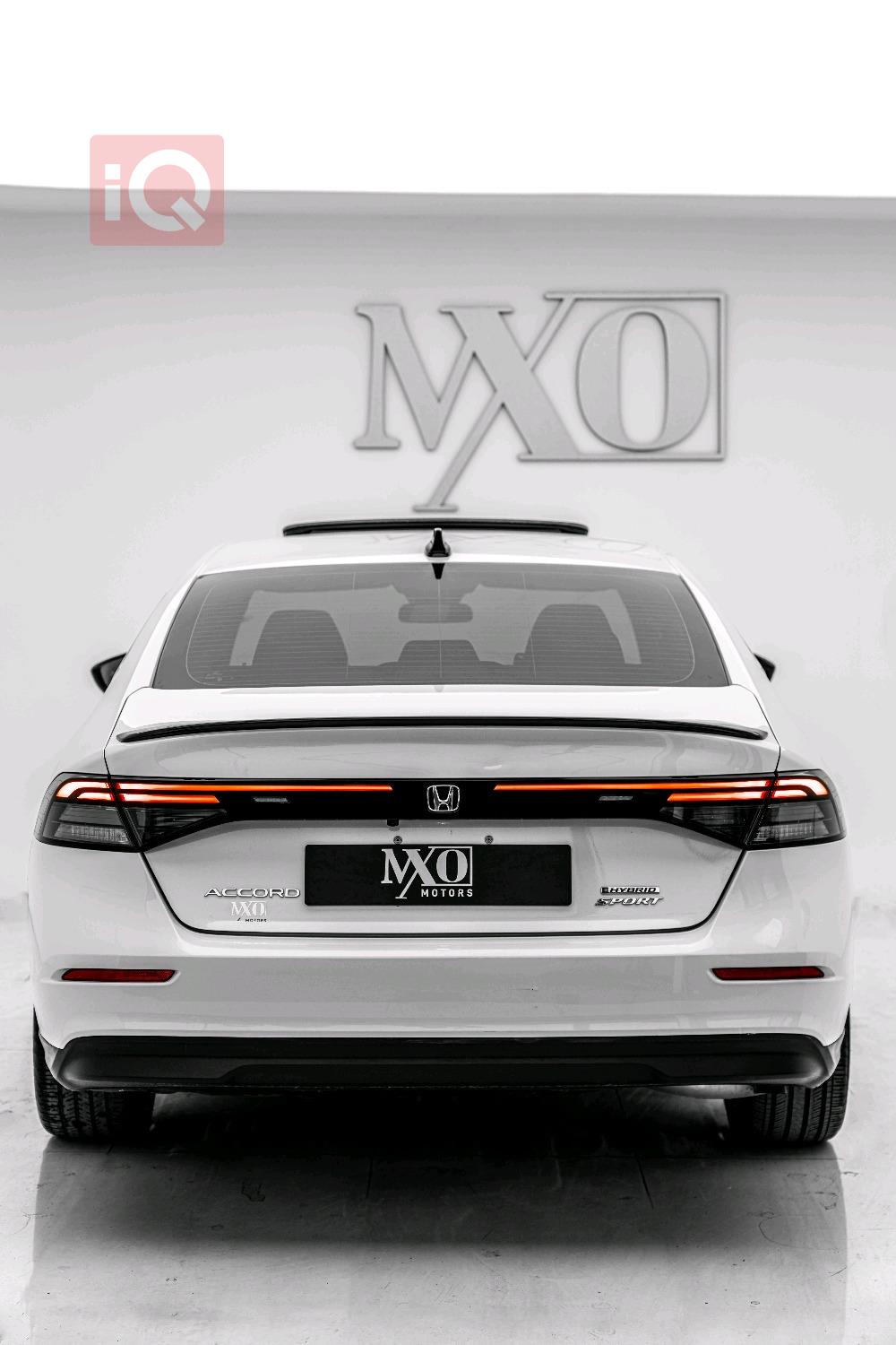 هوندا أكورد